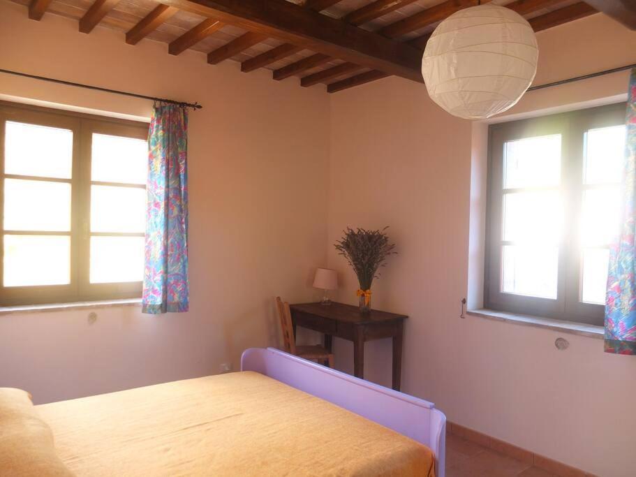 Casale L'Upupa Villa Orvieto Eksteriør bilde