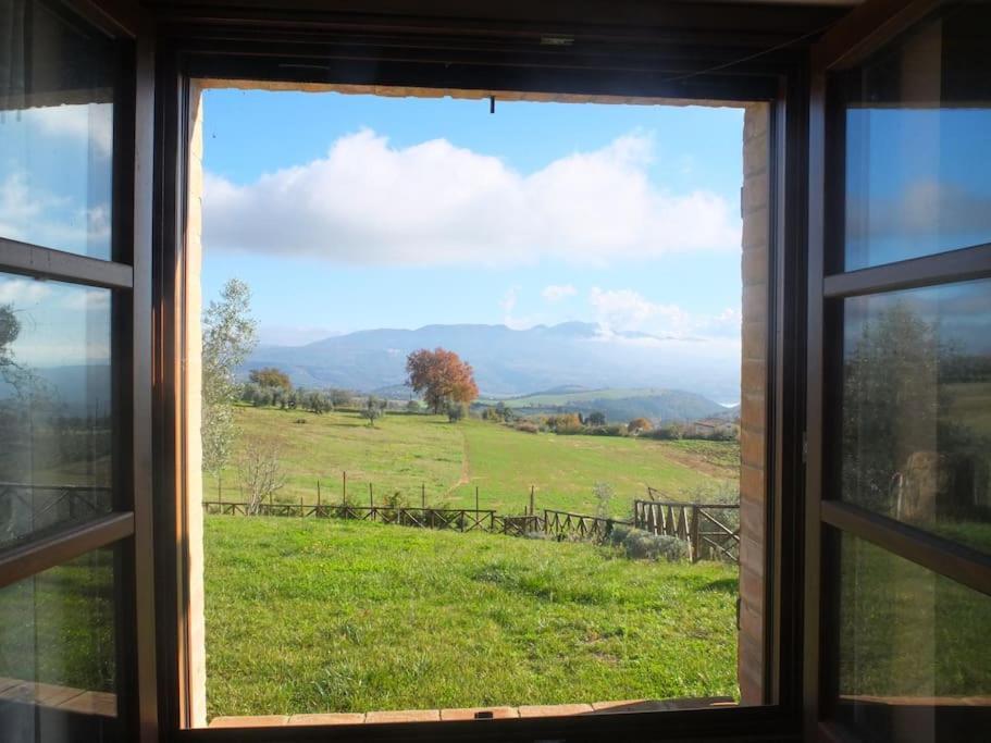 Casale L'Upupa Villa Orvieto Eksteriør bilde