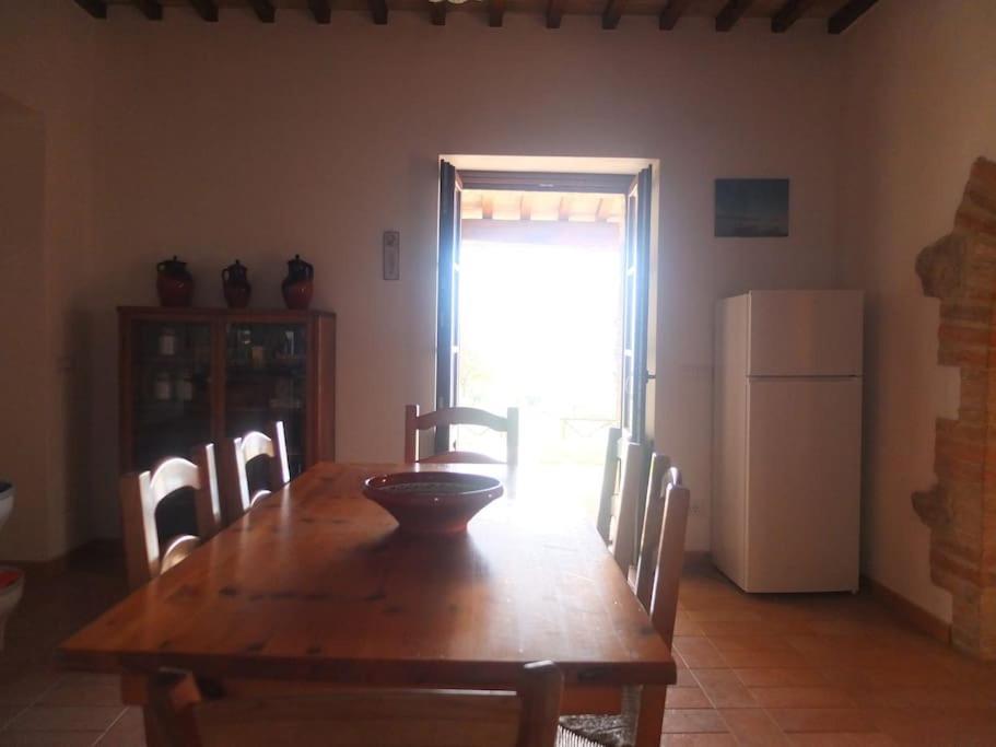 Casale L'Upupa Villa Orvieto Eksteriør bilde