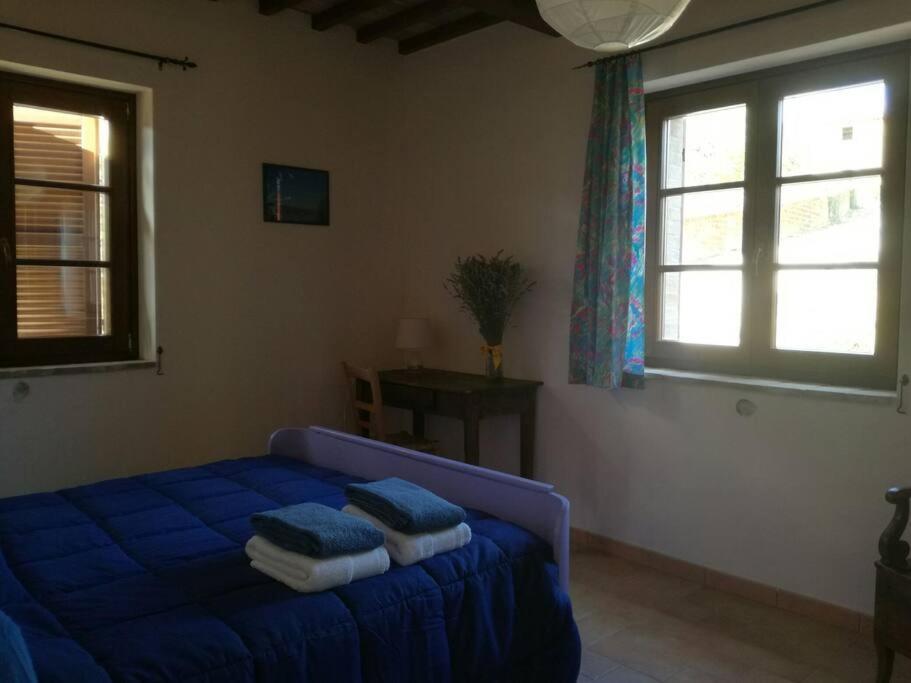 Casale L'Upupa Villa Orvieto Eksteriør bilde