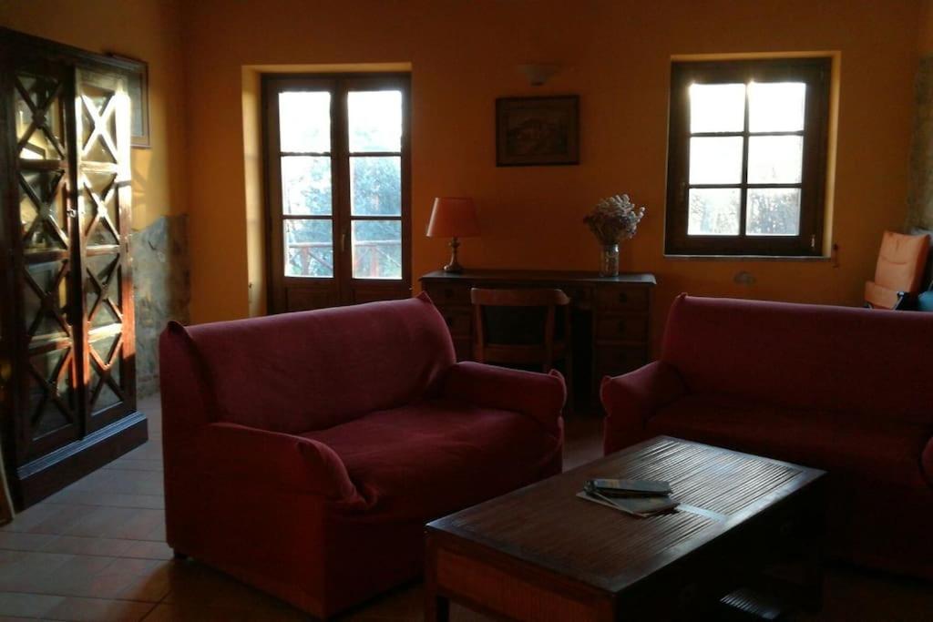 Casale L'Upupa Villa Orvieto Eksteriør bilde