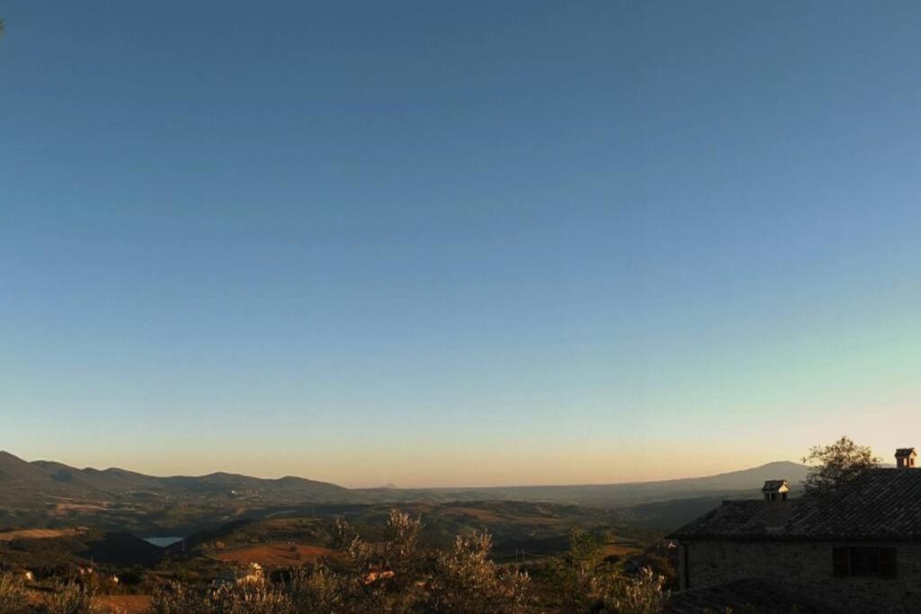 Casale L'Upupa Villa Orvieto Eksteriør bilde