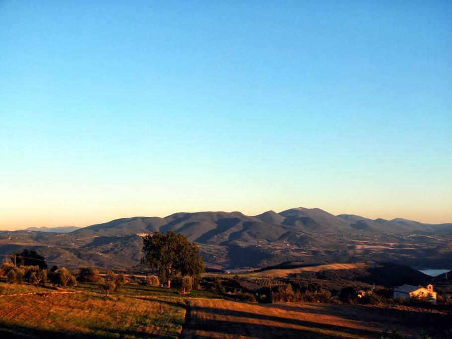 Casale L'Upupa Villa Orvieto Eksteriør bilde
