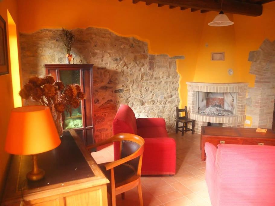 Casale L'Upupa Villa Orvieto Eksteriør bilde