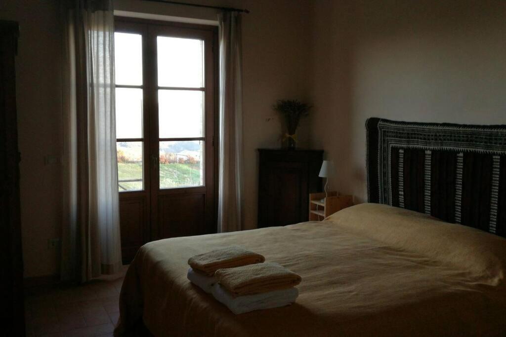 Casale L'Upupa Villa Orvieto Eksteriør bilde