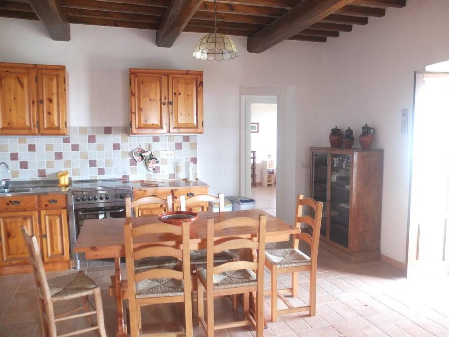 Casale L'Upupa Villa Orvieto Eksteriør bilde