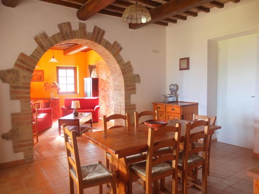 Casale L'Upupa Villa Orvieto Eksteriør bilde