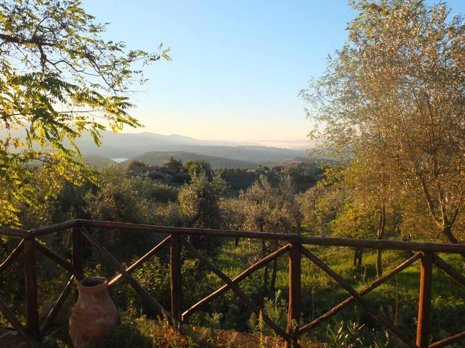 Casale L'Upupa Villa Orvieto Eksteriør bilde
